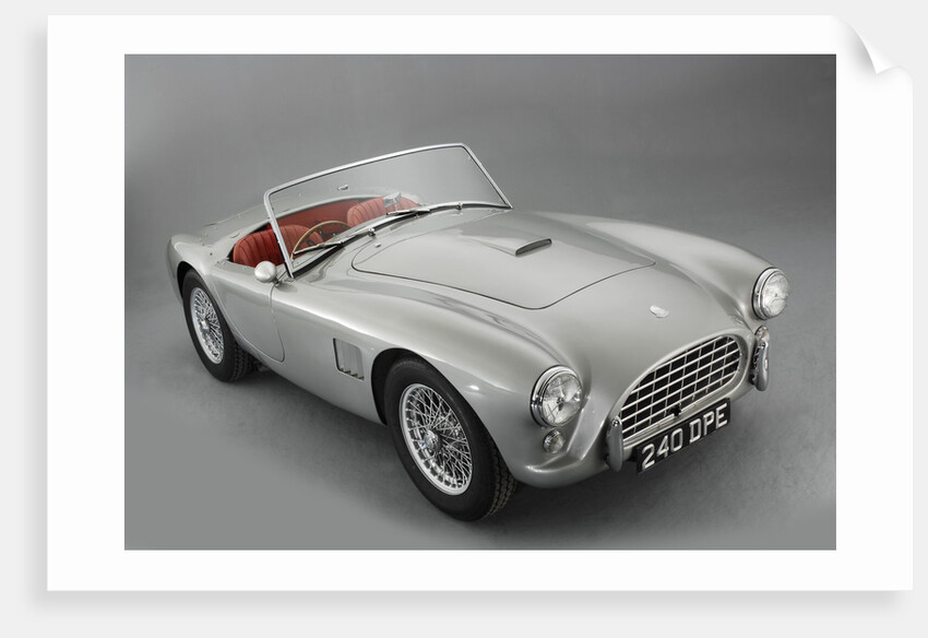 1957 AC Ace Bristol by Unknown