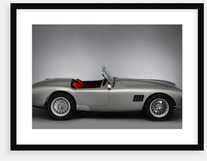 1957 AC Ace Bristol by Unknown