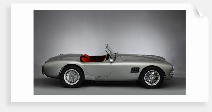 1957 AC Ace Bristol by Unknown