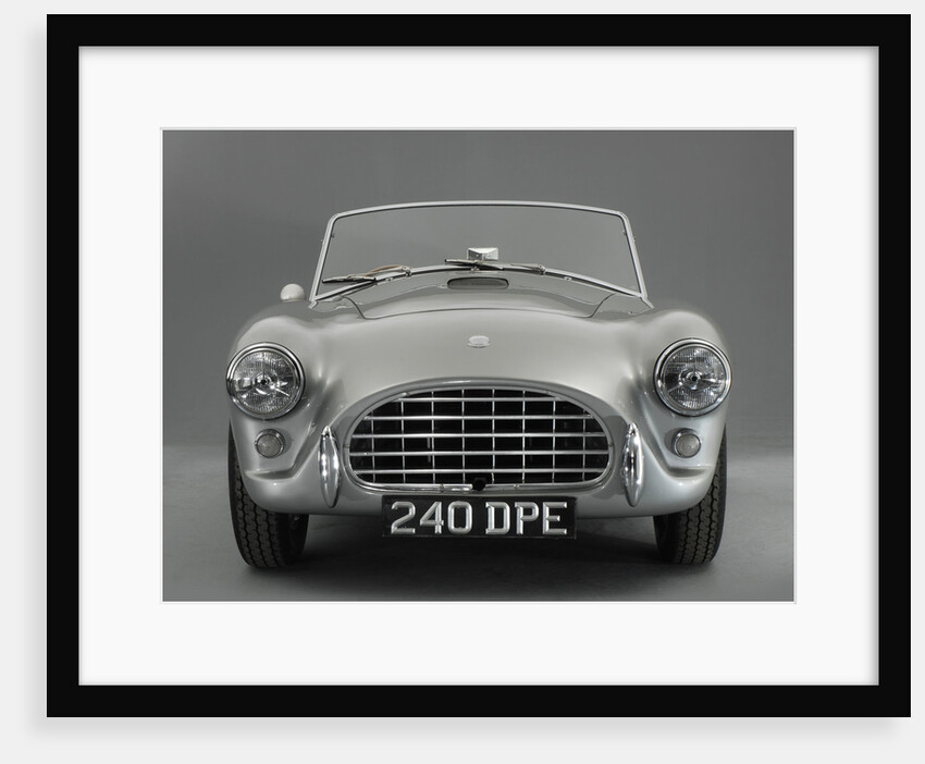 1957 AC Ace Bristol by Unknown