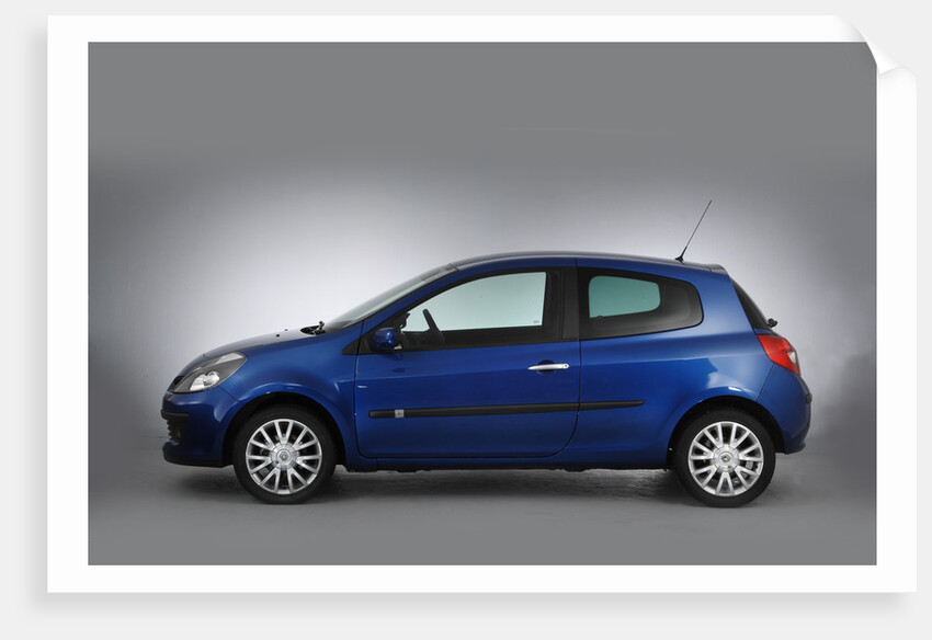 2007 Renault Clio by Unknown