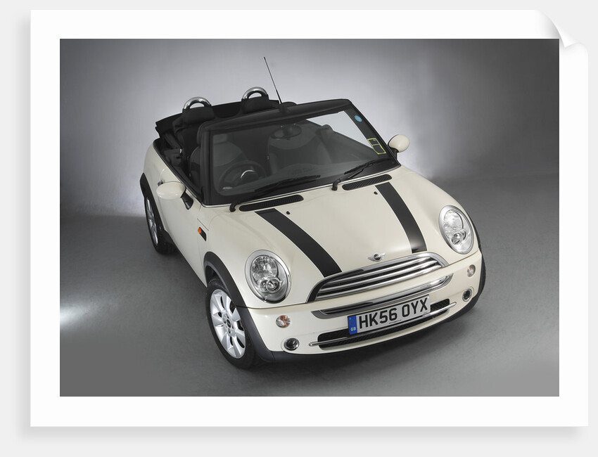 2006 Mini Cooper Convertible by Unknown