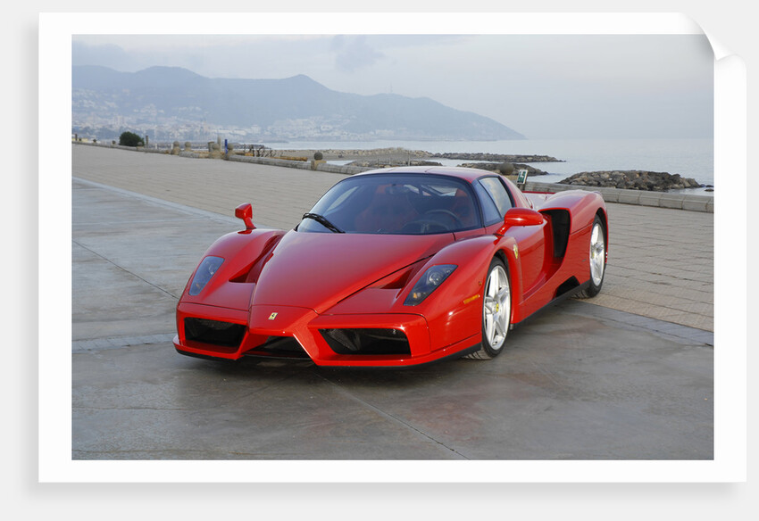 2003 Ferrari Enzo by Unknown