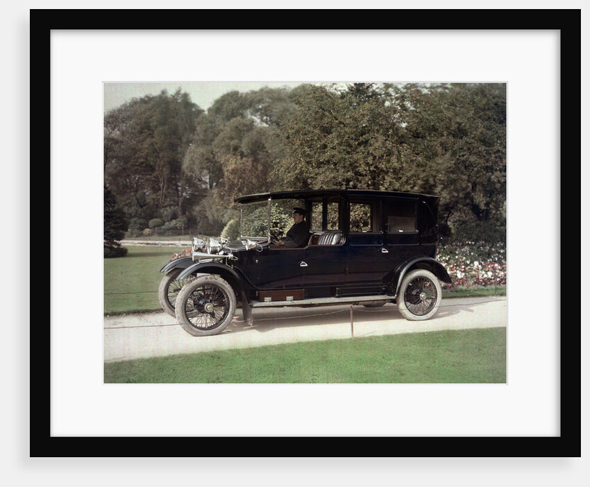 1911 Lanchester 28hp Limousine by Unknown