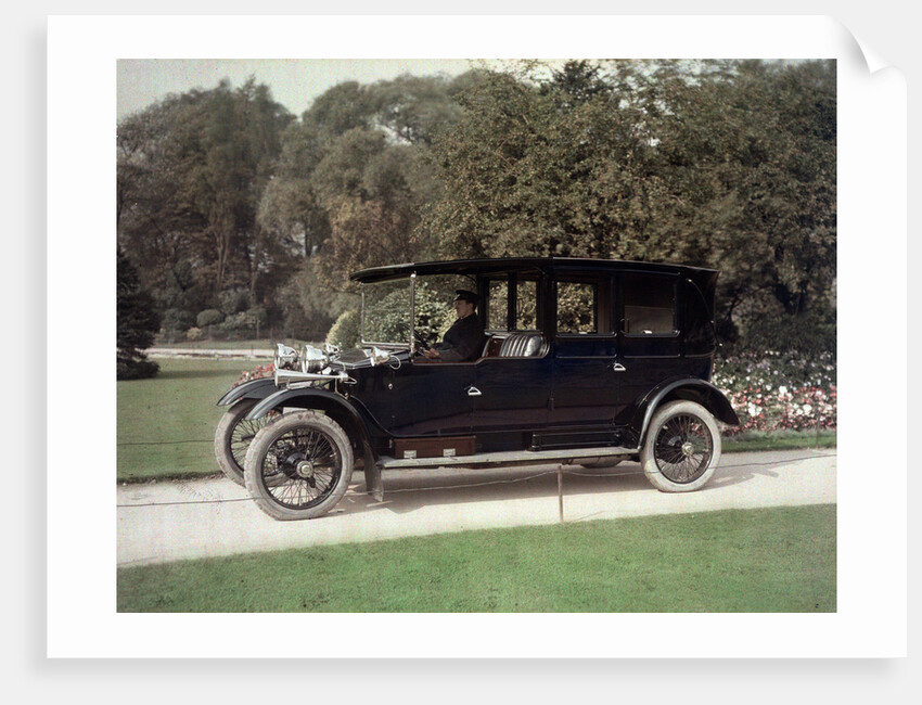 1911 Lanchester 28hp Limousine by Unknown