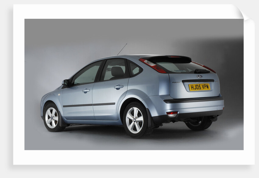 2005 Ford Focus by Unknown