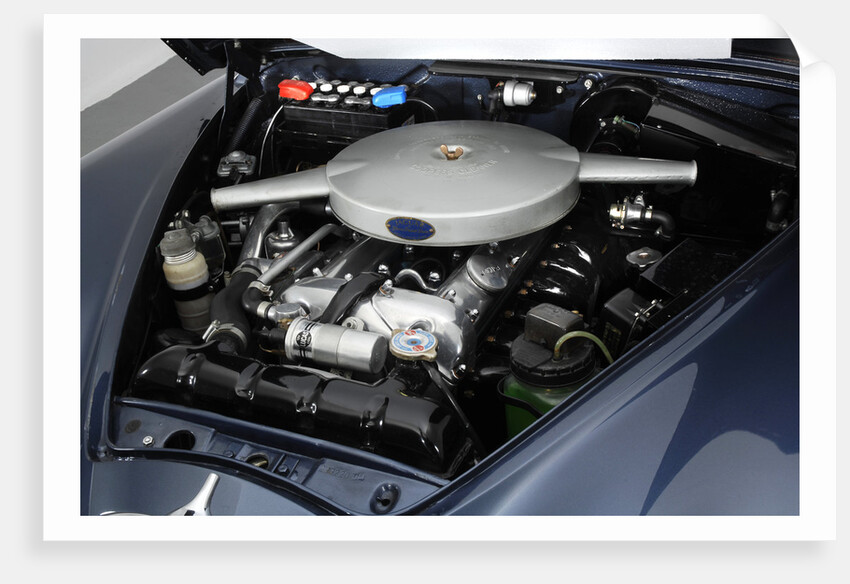 1964 Jaguar Mk 2 3.8 by Unknown