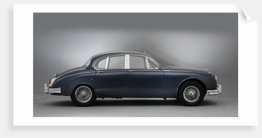 1964 Jaguar Mk 2 3.8 by Unknown