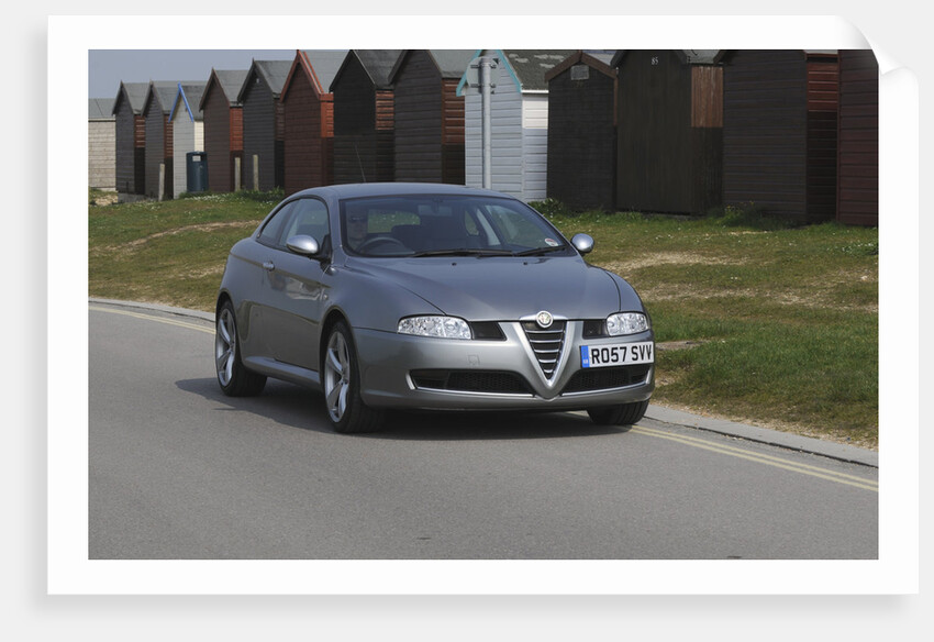 2007 Alfa Romeo GT by Unknown