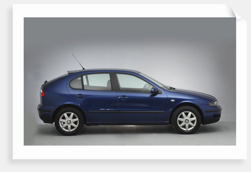 2003 Seat Leon S by Unknown
