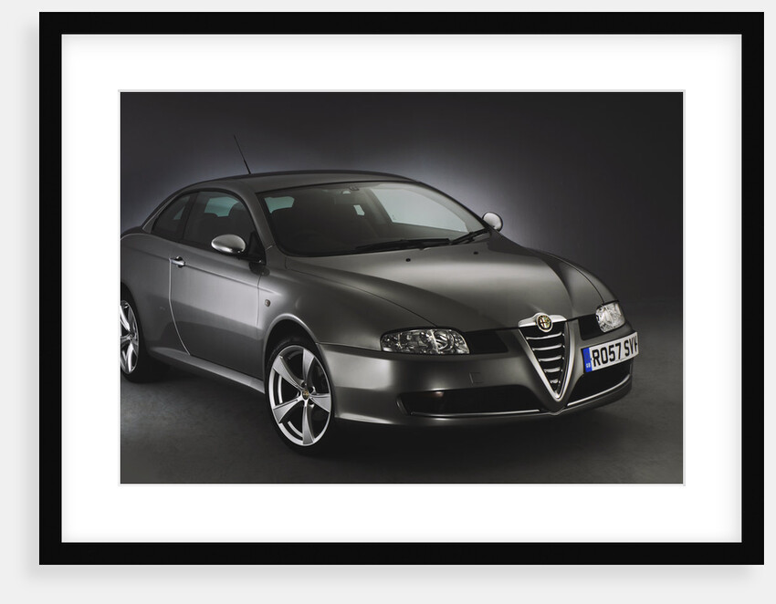 2007 Alfa Romeo GT by Unknown