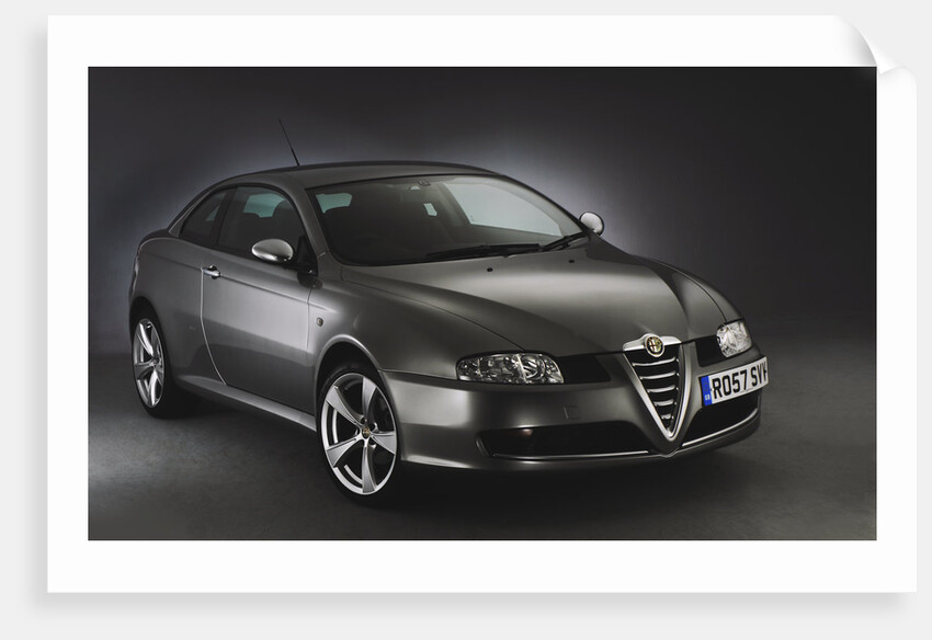 2007 Alfa Romeo GT by Unknown