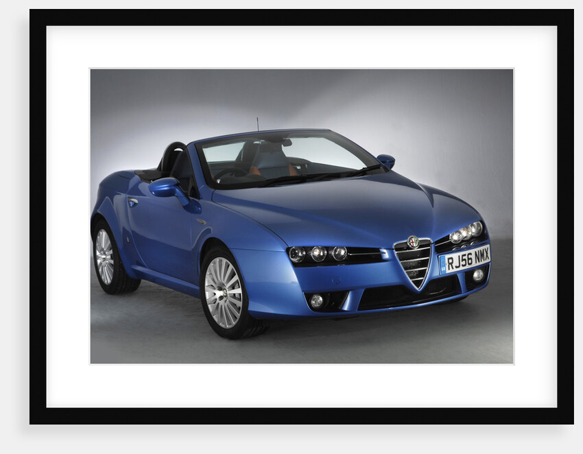 2006 Alfa Romeo Spider by Unknown