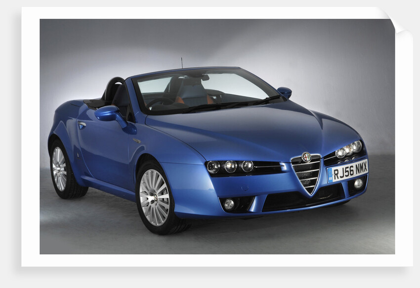 2006 Alfa Romeo Spider by Unknown