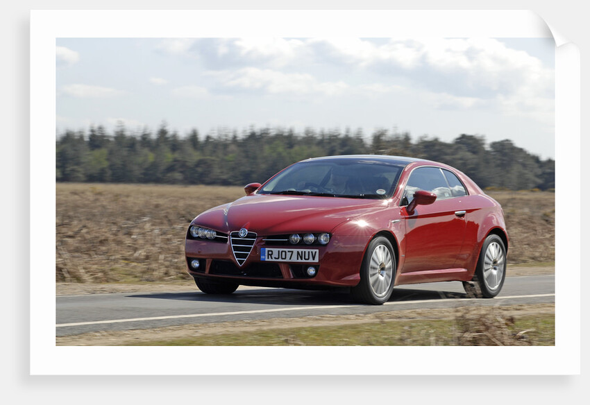 2007 Alfa Romeo Brera by Unknown