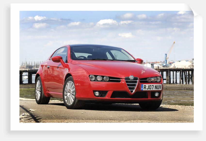 2007 Alfa Romeo Brera by Unknown