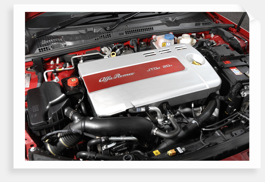 2007 Alfa Romeo 159 by Unknown