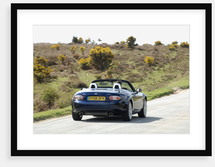 2008 Mazda MX5 Roadster Coupe by Unknown