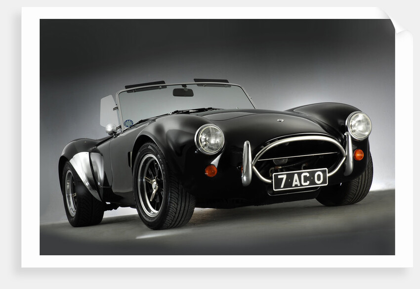 1991 AC Cobra by Unknown