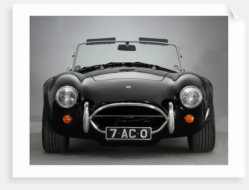 1991 AC Cobra by Unknown
