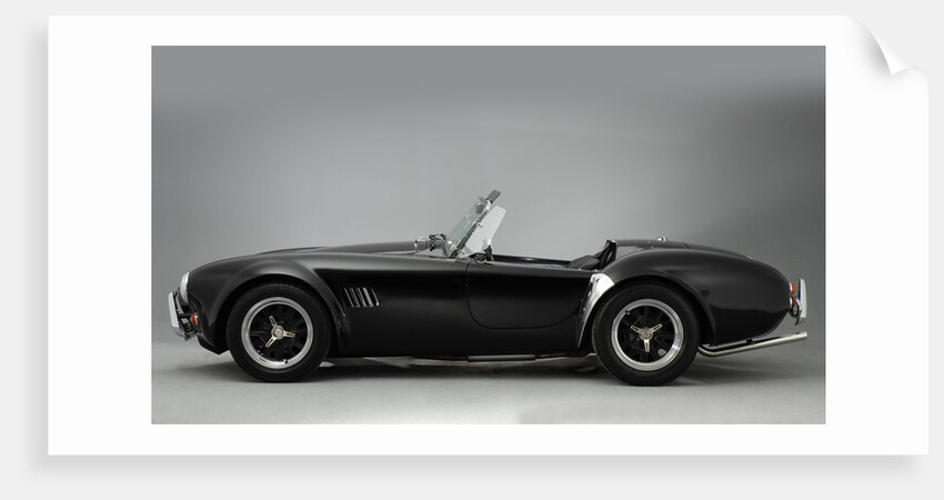 1991 AC Cobra by Unknown
