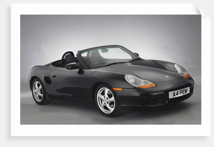 1999 Porsche Boxter by Unknown