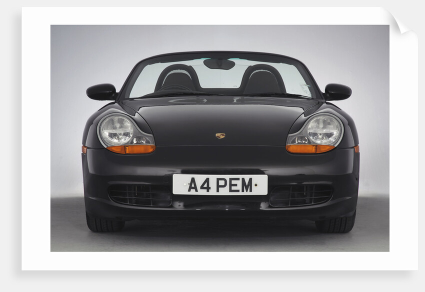 1999 Porsche Boxter by Unknown