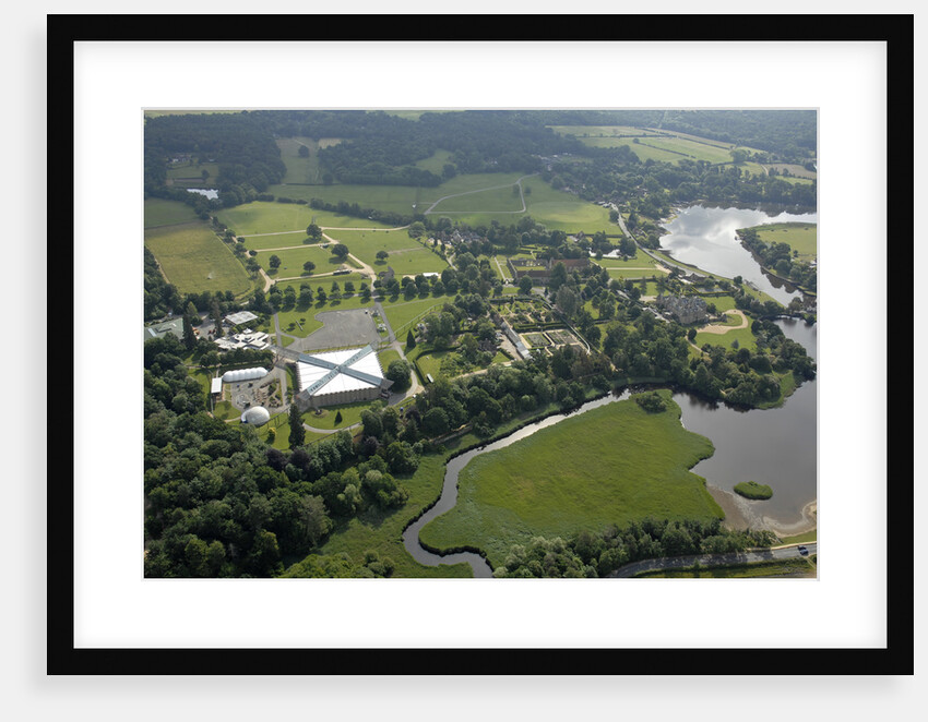 Beaulieu Aerial shots by Unknown