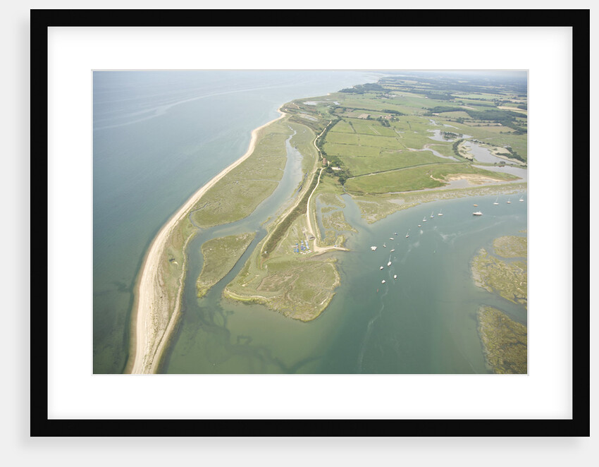 Beaulieu Aerial shots by Unknown