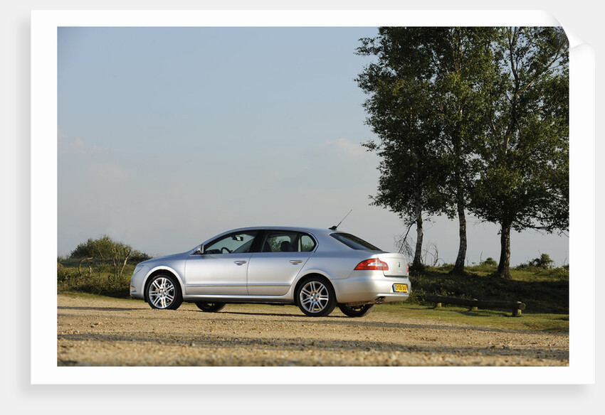 2008 Skoda Superb by Unknown