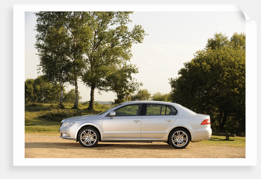 2008 Skoda Superb by Unknown