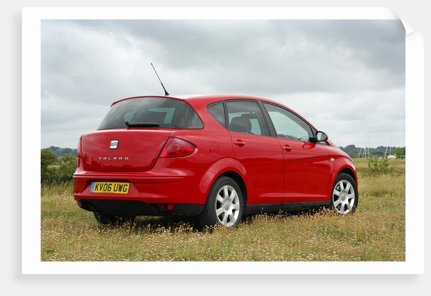 2006 Seat Toledo by Unknown
