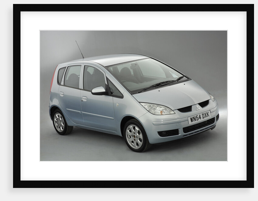 2004 Mitsubishi Colt by Unknown