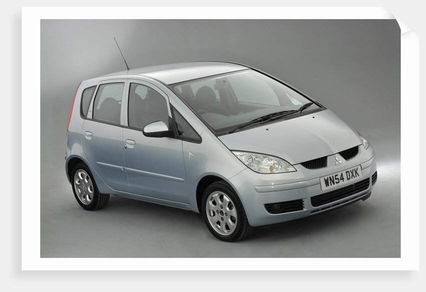 2004 Mitsubishi Colt by Unknown