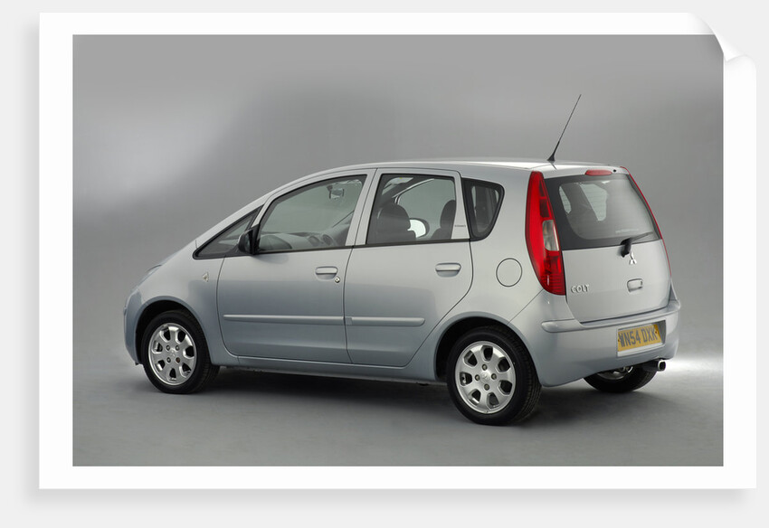 2004 Mitsubishi Colt by Unknown