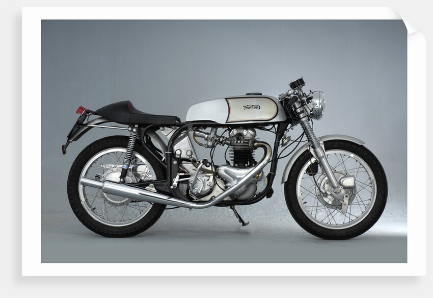 1962 Norton 650 SS by Unknown