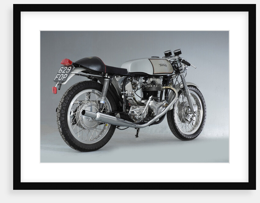 1962 Norton 650 SS by Unknown