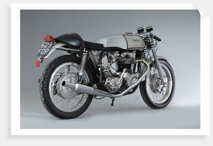 1962 Norton 650 SS by Unknown