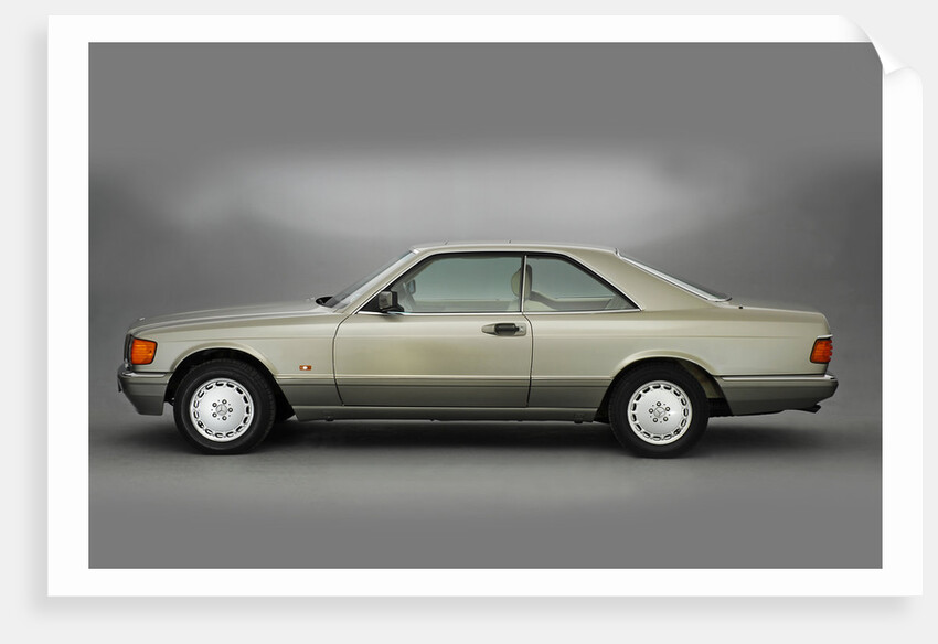1990 Mercedes Benz 500 SEC by Unknown