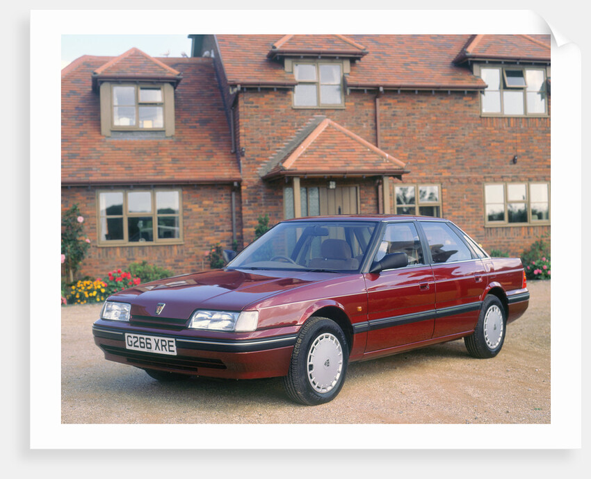 1989 Rover 820 SE by Unknown