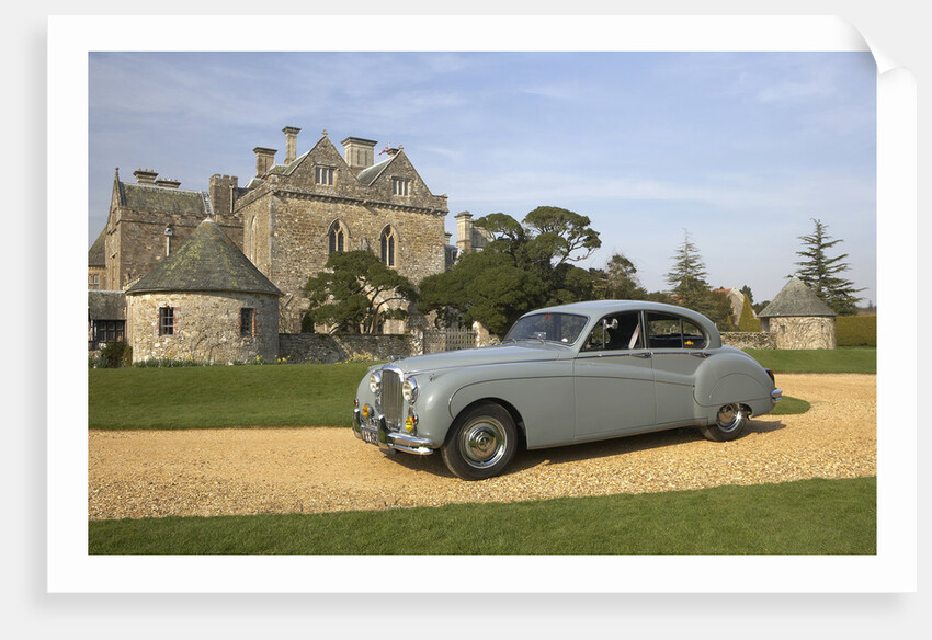 1959 Jaguar MK9 by Unknown