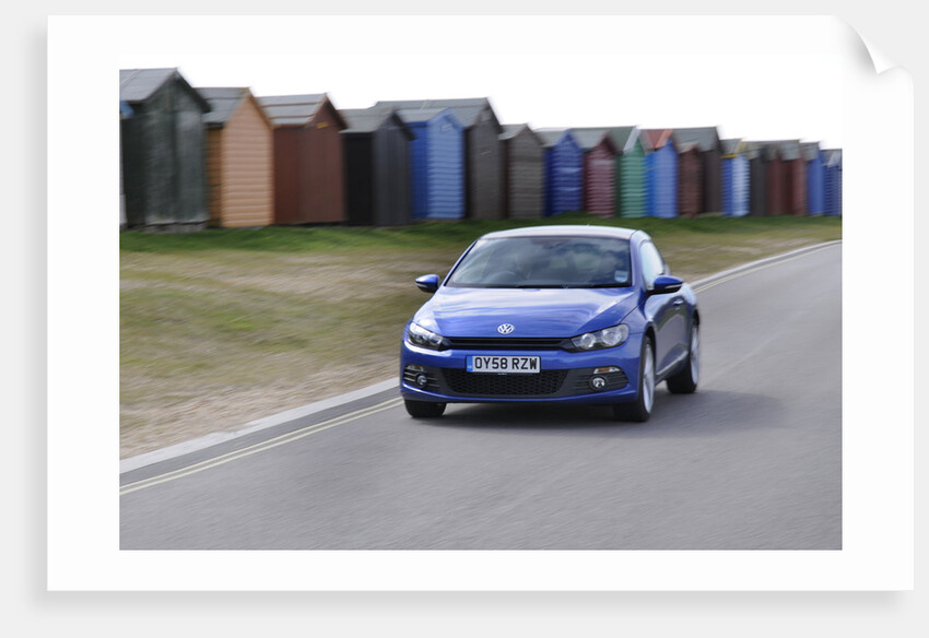 2009 Volkswagen Scirocco 2.0 GT TSi by Unknown