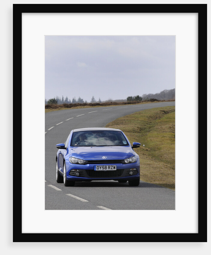 2009 Volkswagen Scirocco 2.0 GT TSi by Unknown