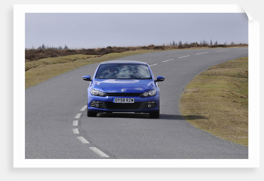 2009 Volkswagen Scirocco 2.0 GT TSi by Unknown