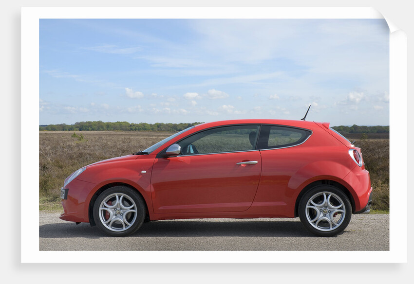 2009 Alfa Romeo MiTo by Unknown