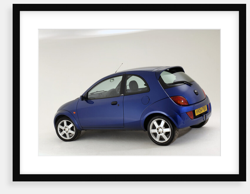 2004 Ford SportKa by Unknown