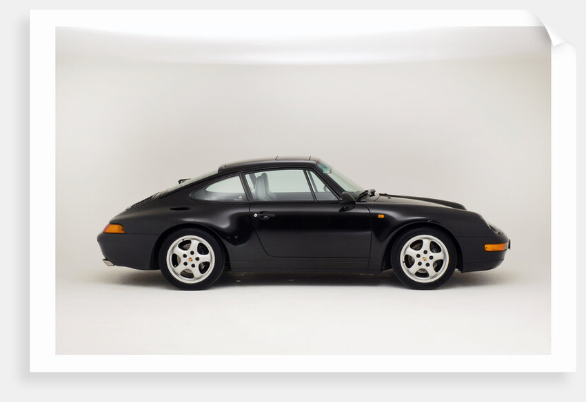 1996 Porsche 993 Carrera by Unknown