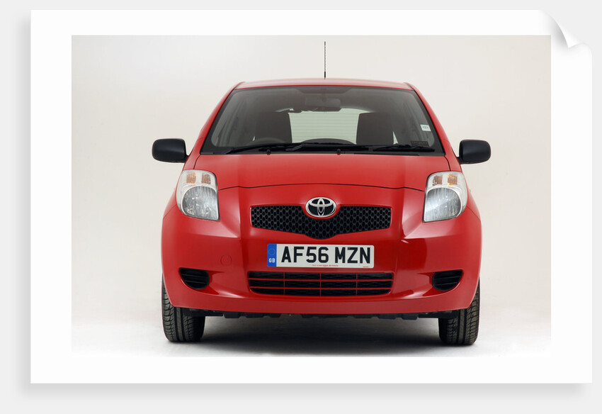 2006 Toyota Yaris by Unknown