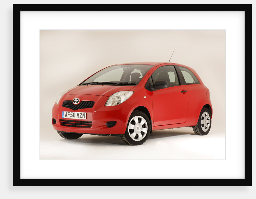 2006 Toyota Yaris by Unknown