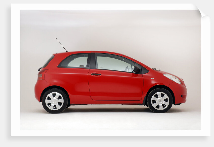 2006 Toyota Yaris by Unknown